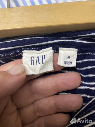 Юбка макси на запах GAP