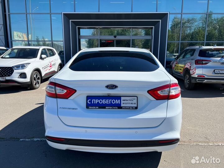 Ford Mondeo 2.5 AT, 2015, 299 300 км