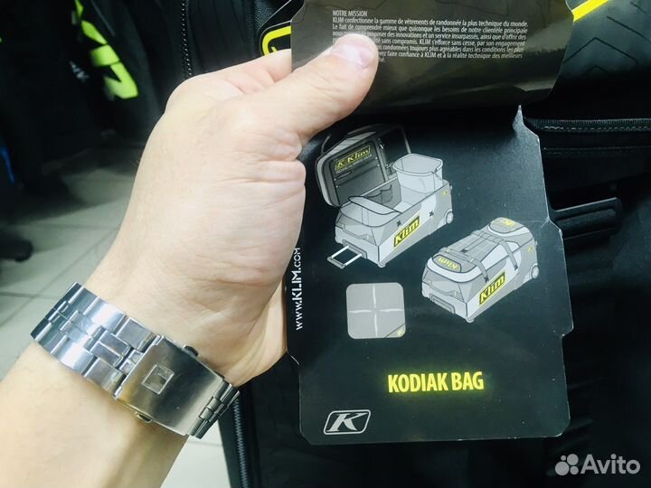 Сумка Klim Kodiak Bag