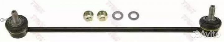 TRW JTS556 Тяга стабилизатора передняя rpeugeot 20