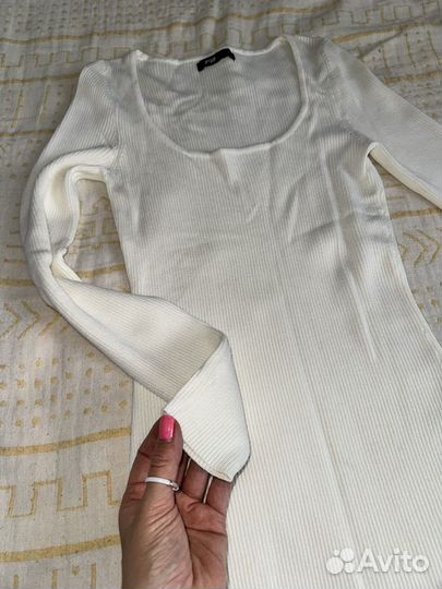 Платье new look вискоза L