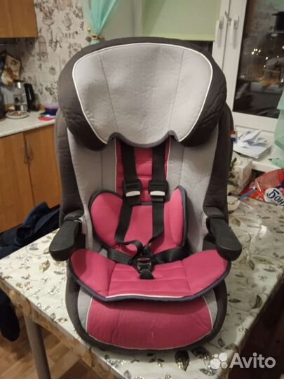 Детское автокресло
