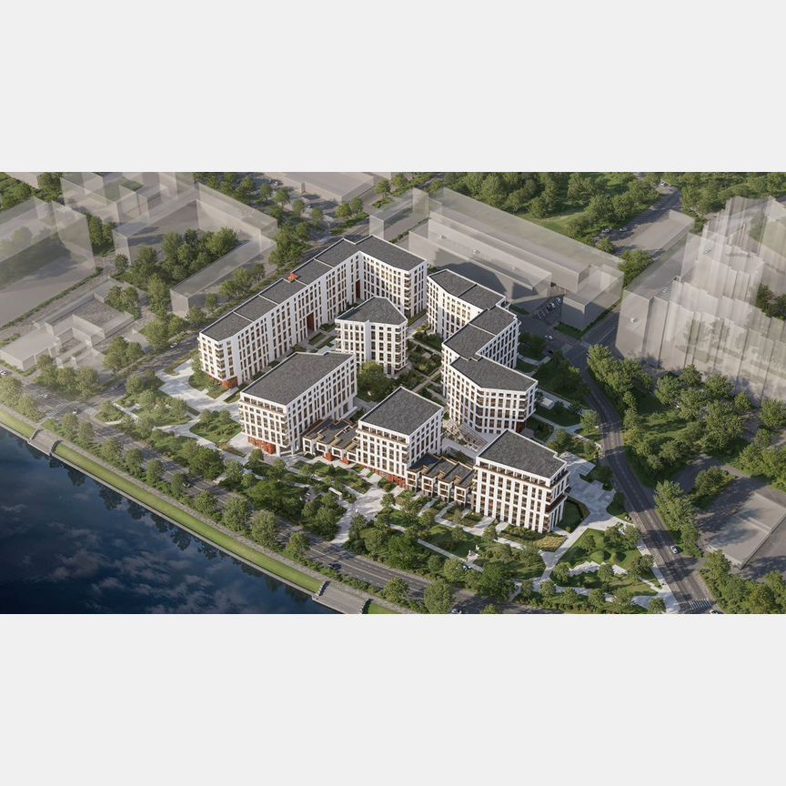 3-к. квартира, 126 м², 6/9 эт.
