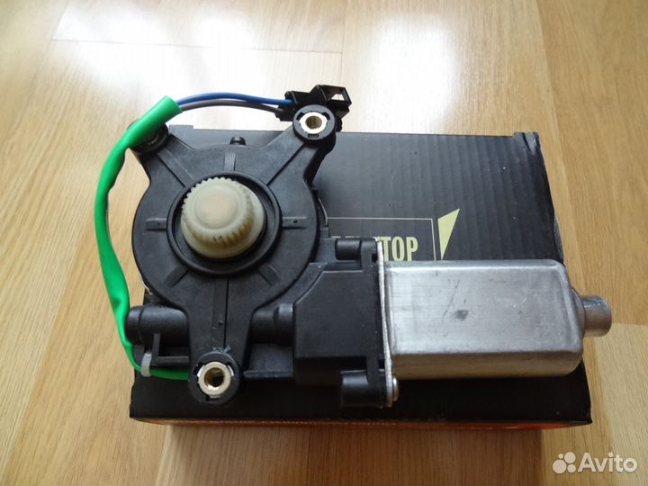 Стеклоподъемник мотор Chevrolet Lanos Chance Sens
