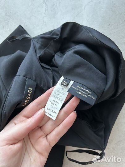 Юбка versace оригинал