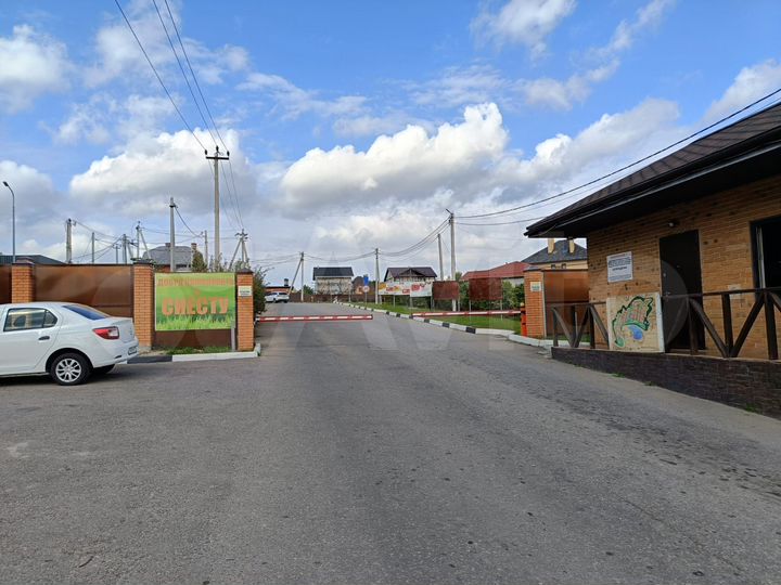 Участок 7,8 сот. (ИЖС)