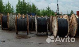 Продам кабель аввг 4Х120