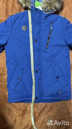 Зимняя мембранная куртка фирмы 