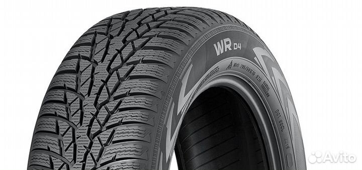 Nokian Tyres WR D4 225/40 R18