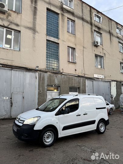Citroen Berlingo 1.6 МТ, 2011, 307 000 км