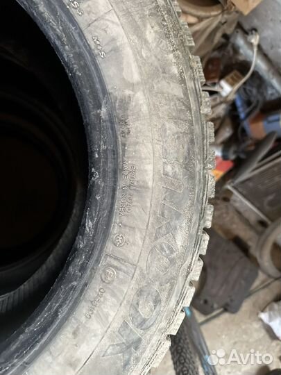 Hankook Winter I'Pike 225/60 R16 102