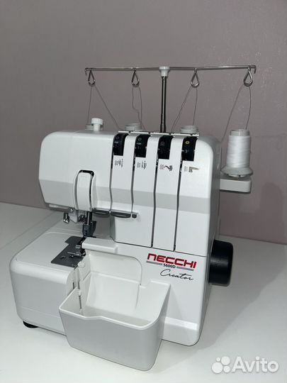Оверлок Necchi