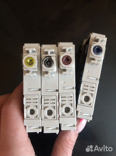 Принтер epson