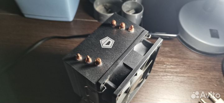 Куллер для процессора SE-903-SD