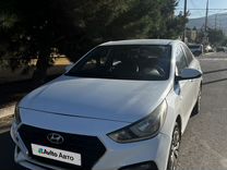 Hyundai Solaris 1.4 AT, 2017, 169 000 км, с пробегом, цена 880 000 руб.