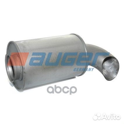 Глушитель, Выхлопная труба HCV 71046 auger