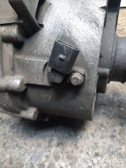 Кпп механическая (МКПП) Volkswagen Golf 4 хэтчбек