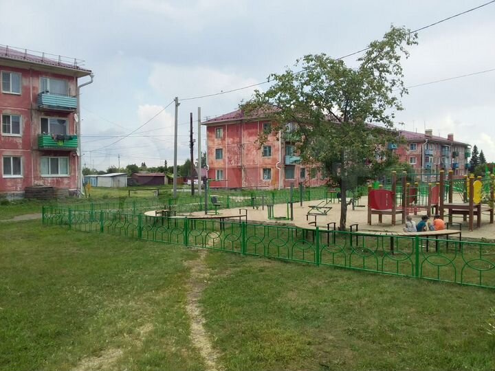 2-к. квартира, 40,7 м², 3/3 эт.