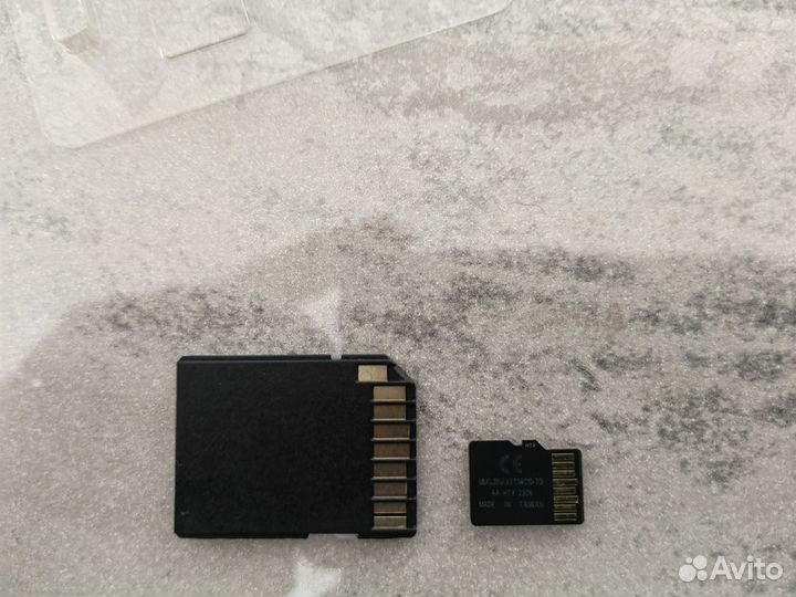 Карты памяти microsd