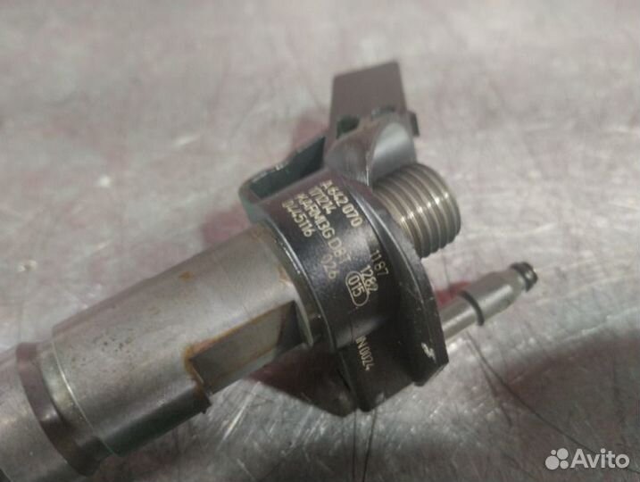 Форсунка Mercedes E-Class W213 OM642 3.0 CDI 2018