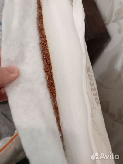 Матрас детский 120 60 бу