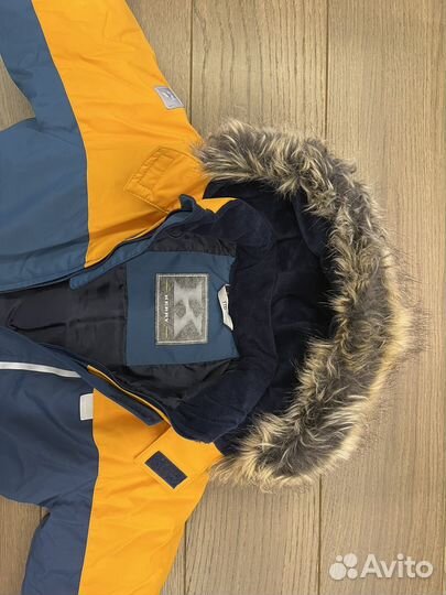 Зимний комбинезон Kerry 116 для мальчика