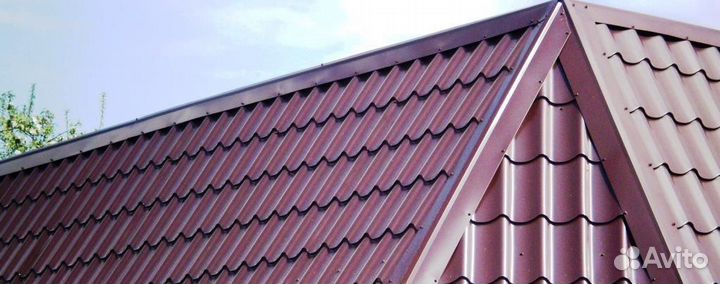 Металлочерепица