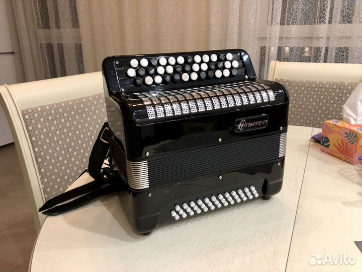 Баян Юпитер 1д