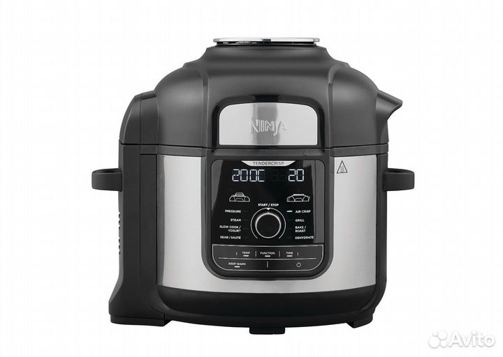 Мультиварка - скороварка Ninja Foodi MAX OP500EU