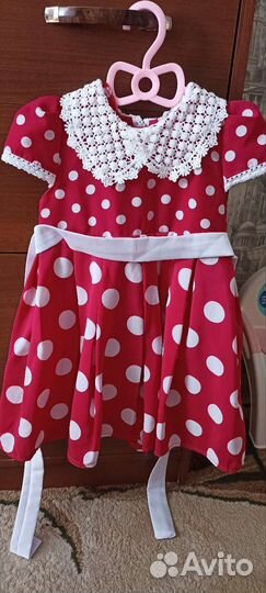 Платье для девочки
