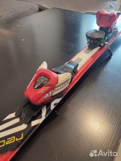 Горные лыжи детские Atomic Redster XT 140