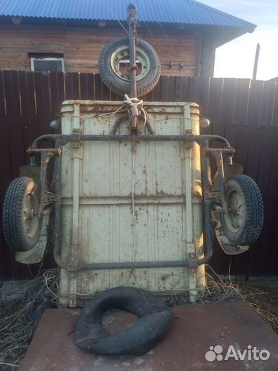 Прицеп легковой бу