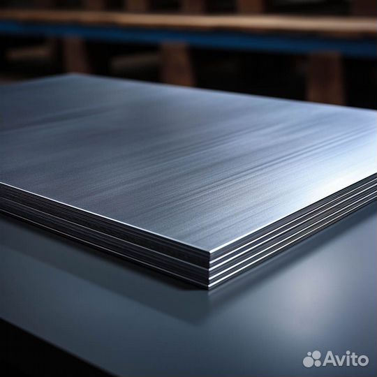 Лист Горячекатаный 4х1500х3000