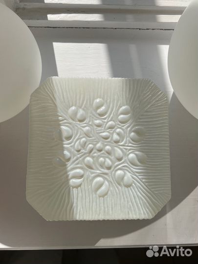 Винтажный светильник бра