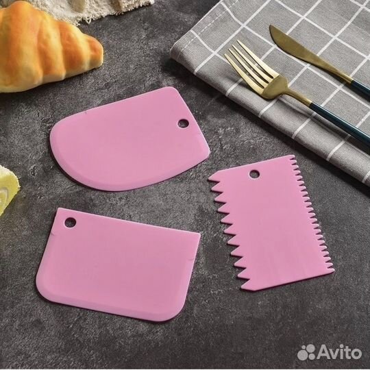 Шпатель кондитерский