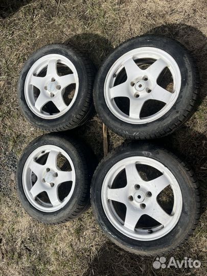 Диски slik r15 4 98