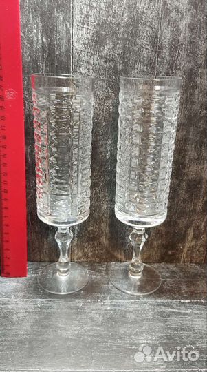 Бокалы СССР и другие