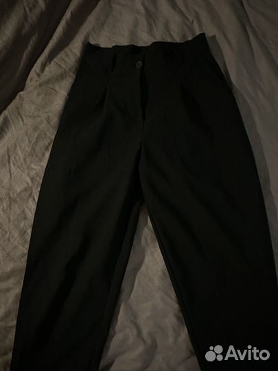 Брюки бананы женские 46