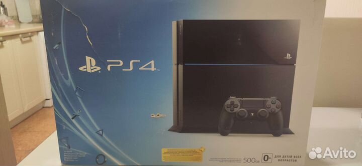 Sony playstation 4 PS4