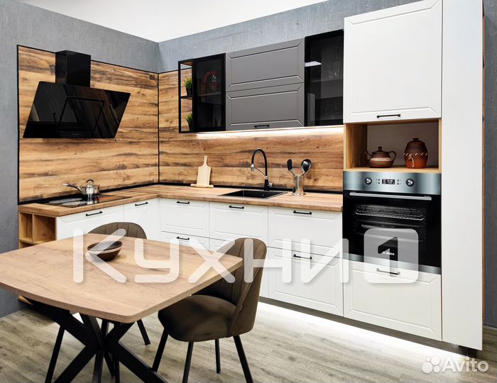 Кухни на заказ. Рассрочка