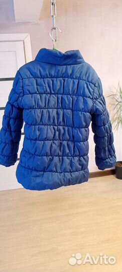 Куртка детская