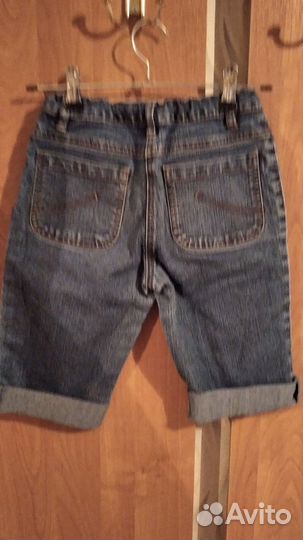 Шорты детские