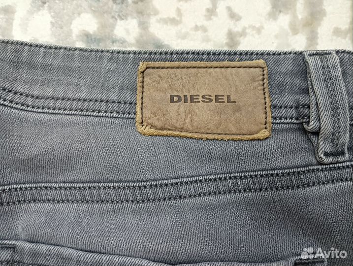 Джинсы diesel оригинал