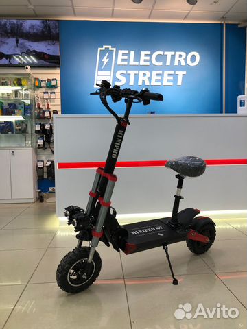 Электросамокат Minipro G2
