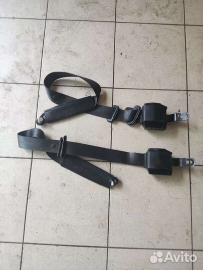 Ремни безопасности. Нива 21213.21214.2131