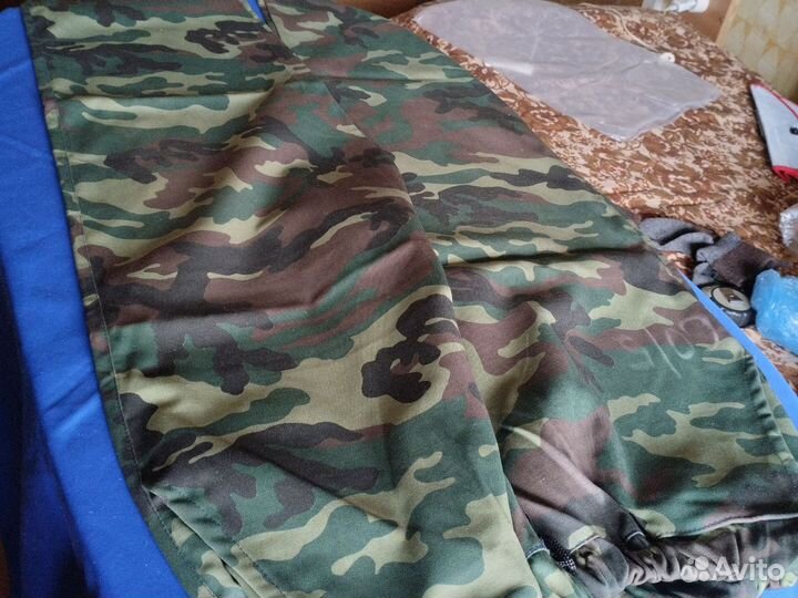 Брюки , спецназ х. б