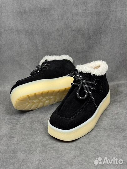 Ботинки Miu Miu