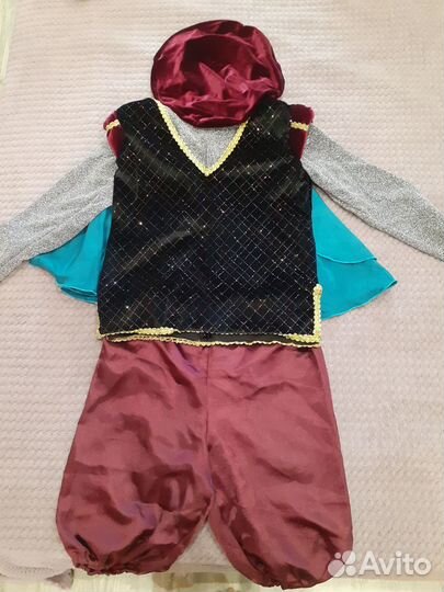 Детские карнавальные костюмы