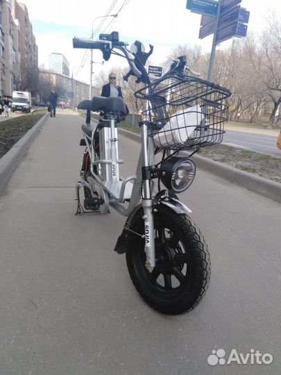 Электровелосипед