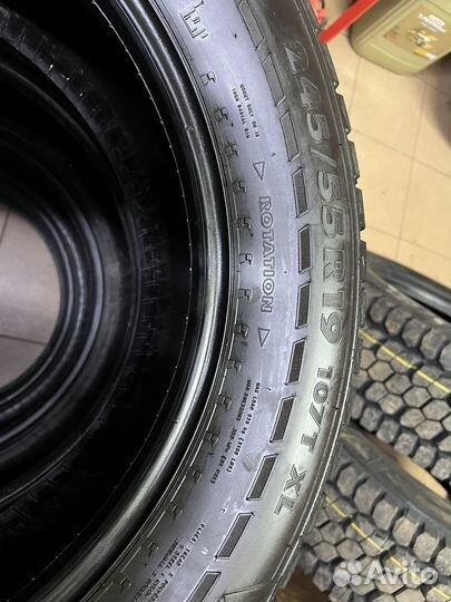 Nokian Tyres Hakkapeliitta 7 SUV 245/55 R19 107T